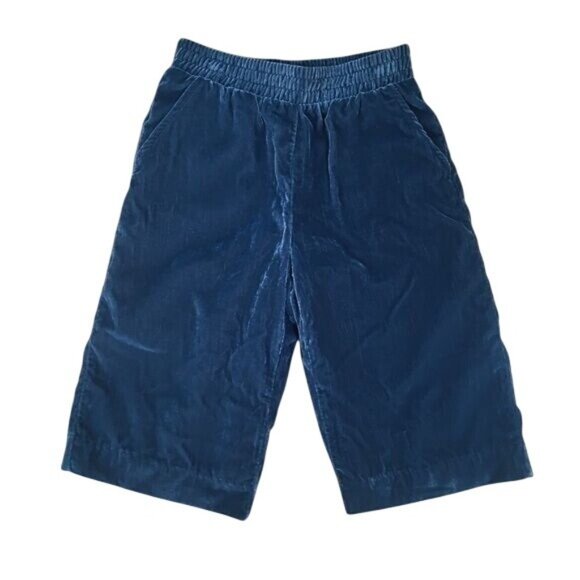 Gymboree Girls Velour Capri Pants – Size 4 - Picture 1 of 5